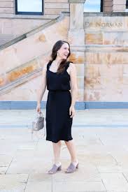 How Target Can Save You In A Pinch Who What Wear Dresses At Target Dresses Gorgeous Black Dress Womens Black Dress