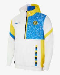 Fc inter | фк интер. Inter Mailand Gewebte Fussball Track Jacket Fur Herren Nike De