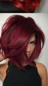 Love The Colour With Images Red Hair Shampoo Short Red Hair Thick Hair Styles