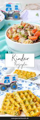 Die mit kreativen ideen gespickten lernaufgaben, knobelgeschichten oder leidenschaftlichen quizduelle fördern den spaß. Kochen Fur Kinder Uber 100 Schnelle Und Gesunde Kinderrezepte Gerichte Fur Kleinkinder Kinder Essen Rezepte Rezepte