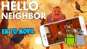 Hello Neighbor Apk Download Free Adventure Modapps Info Home Of Android Mods Apk Games