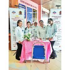6 km klinik kesihatan ibu & anak : Pejabat Kesihatan Kawasan Kudat 61 Visitors