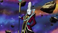 Whis (ウイス, uisu) is the attendant as well as the martial arts mentor to the god of destruction of the seventh universe, and is the younger brother of vados who incidentally works with beerus brother champa. Frieza Gifs Get The Best Gif On Giphy