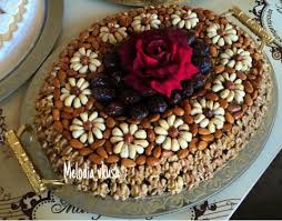Dry Fruits Dry Fruit Tray Diy Food Gifts Amazing Food Decoration