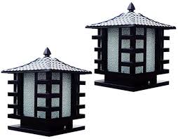 And innovative options for integrated led lighting effects. Yfmyy 2 Pack Traditional E27 Exterior Outdoor Post Lantern Antique Pillar Lights Square Outside Door Column Headlight Weatherproof Ip65 Decorative Garden Gate Park Garage Post Lights Outdoor Lighting Clinicadelpieaitanalopez Com