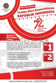 Maybe you would like to learn more about one of these? 35 Terbaik Untuk Baground Pamflet Merah Putih Little Duckling Blog