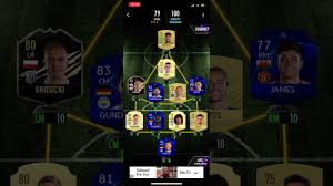Born 24 october 1990) is a german professional footballer who plays as a midfielder for premier league club. Ilkay Gundogan Pl Potm Sbc Solution Madfut 21 Youtube