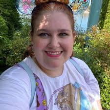 ステンドグラス風美女と野獣のマウス耳｜ディズニーパークで使える、ベルをモチーフにした手作りヘッドバンド