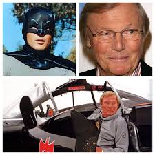 Found online 1966 photo of David Gilliland (Batman A