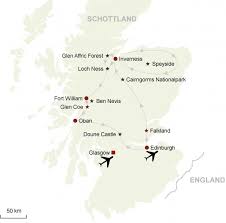 Schottland rundreise mit dem mietwagen: Outlander Highland Saga Jetzt Hier Buchen Btco