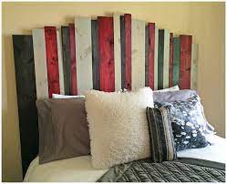 Antique wood bed wood headboard poster frame style shabby chic primitive rustic french provincial vintage bedroom furniture country bohemian dejavudecors 5 out of 5 stars (172) Diy Hill Country Headboard Home Style Austin