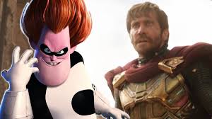 He first met ratchet and clank in bogon when he was still a fan, but later became. Is Spider Man Far From Home S Mysterio The New Syndrome