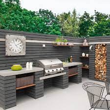 fur die echten grillprofis outdoor kitchen design outdoor kitchen outdoor cooking area