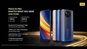 Popular recent phones in the same price range as xiaomi poco x3 pro. Poco Debuts X3 Pro And F3 5g With 120hz Display Competition Beating Specs Android Community