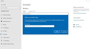 Activate windows 10 without using any software. Windows 10 Pro Retail License Key 32 64 Bit Genuine Lifetime License Software Mall Mv
