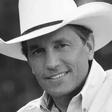 George Strait. Ok, he's not a actor. But such a good singer. And handsome.
