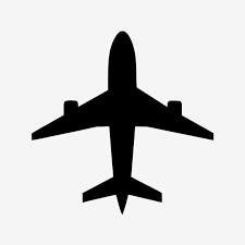 Vector Airplane Icon Vector Clipart Airplane Icons Airplane Png And Vector With Transparent Background For Free Download Airplane Icon Airplane Vector Aeroplane