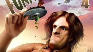 Unidentified Funny Objects 4 by Alex Shvartsman — Kickstarter