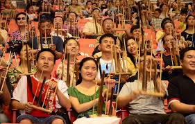 Rebab alat musik tradisional dari jawa barat. Pertunjukan Seni Musik Angklung Mendapat Apresiasi Meriah Di Beijing Independensi