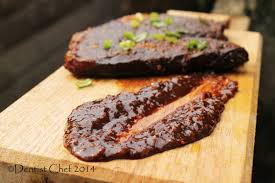 The steaks are sautéed in cooking spray to create a crust, while the mushrooms are sauteed in butter for flavor. Beef Steak With Savoury Chocolate Sauce Dentist Chef