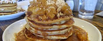 They are flexible, too, according to your dietary needs. The 7 Best Vegas Pancake Spots To Get Your Flapjack Fix Bestofvegas Com