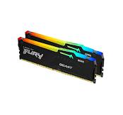 Kingston Fury Beast RGB 16GB (2x8GB) 6000MT/s DDR5 CL30 ...