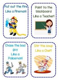 Pin On Community Helper Job Lessons And Activities