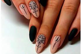 Tendencias de moda para diseños de uñas. Unas Las Ultimas Tendencias Para El 2020