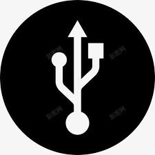 usb界面圆形符号图标高清素材usb接口圆形圈标志符号连接in 2021 retail logos lululemon logo