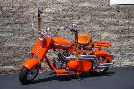 Image result for Tangerine 1956 Motorcycle