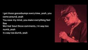 Hop off a jet, barely get rest. Best 7 Travis Scott Lyrics And Song Quotes Nsf Music Magazine