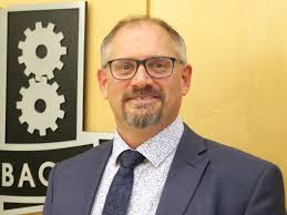 I want to just say how proud I am of the residents of Steinbach"