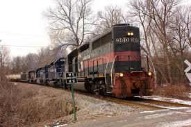 Pan Am Southern St Ad 1 State Line Railroad Photos Train Pictures Train
