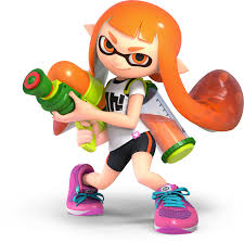 Inkling Ssbu Smashwiki The Super Smash Bros Wiki