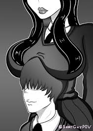 Tall Girl In A Bad Mood comic porn | HD Porn Comics