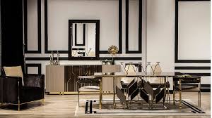 Vitra Luxury Yemek Odasi Takimi 2020 Mobilya Ev Dekoru Yemek Odalari
