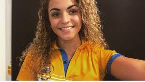 Commonwealth Games- Gold Coast]- Amber Joseph placed a 16th in the Scratch  race at this her first Commonwealth Games. A job well done to you, it has  been a learning experience for