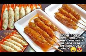 Ide Jualan Makanan Kekinian Modal Dikit Hasil Banyak Nih 279 Youtube Di 2021 Makanan Resep Makanan Resep