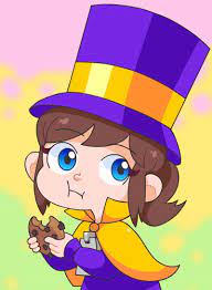 A Hat In Time Tumblr A Hat In Time Hat In Time A Hat In Time Art
