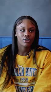 Aniyah Jenkins has excelled