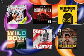 The Best True-Crime Podcasts of 2022