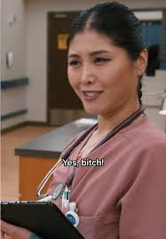 Meet Nurse Serena: The ER Beyoncé