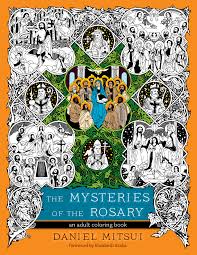 The mysteries of the rosary coloring pages can be found here. The Mysteries Of The Rosary Ave Maria Press