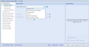 Sharepoint Chart Web Part Lightning Tools