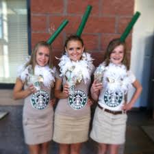 Costume themes to make your multiples gleam this halloween! Latte Triplets Karneval Fastnacht Fasching