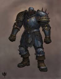 Guerrier De Tzeentch Chaos Warhammeronline Ageofreckoning Mythicentertainment Warhammer Fantasy Warhammer Warhammer Online