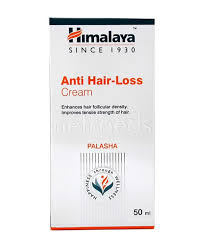 Hereditary hair loss with age is the most common cause of baldness. Buy Himalaya Anti Hair Loss Cream 50 Ml Online At Best Price Hair Creams And Gels