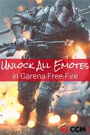 How to unlock emotes in free fire | how to get free emote in garena free fire hallo friends welcome to our channel gamer. How To Unlock All Emotes In Garena Free Fire Battle Games Unlock Fire