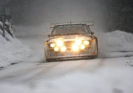 Drive A Quattro S1 In The Snow Rally Car Racing Rally Racing Rally Car