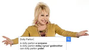 Dolly synonyms, dolly pronunciation, dolly translation, english dictionary definition of dolly. Watch Dolly Parton Answers The Web S Most Searched Questions Autocomplete Interview Wired